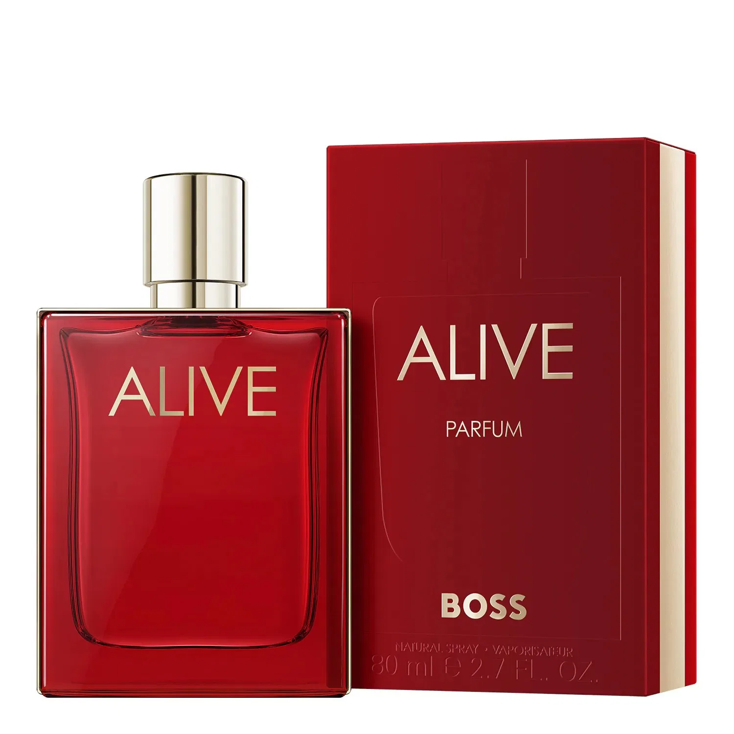 Парфюмерная вода ALIVE 80 мл HUGO BOSS — фото 3