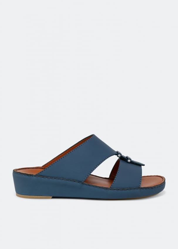 

Сандалии PRIVATE COLLECTION Baguettes sandals, синий