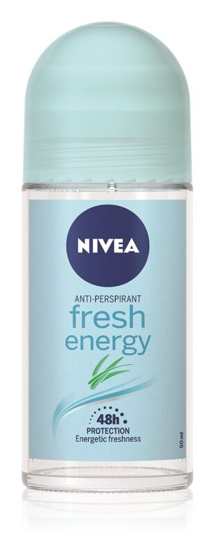 

Роликовый антиперспирант для женщин Nivea Energy Fresh
