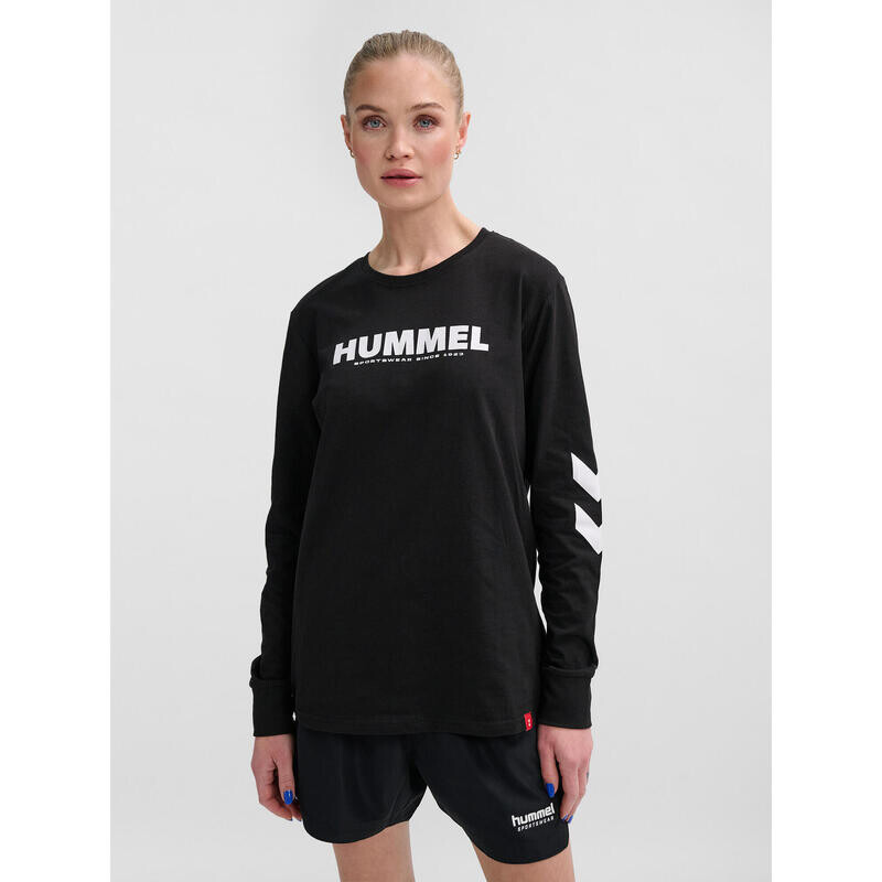 

Спортивная толстовка Hummel, черный
