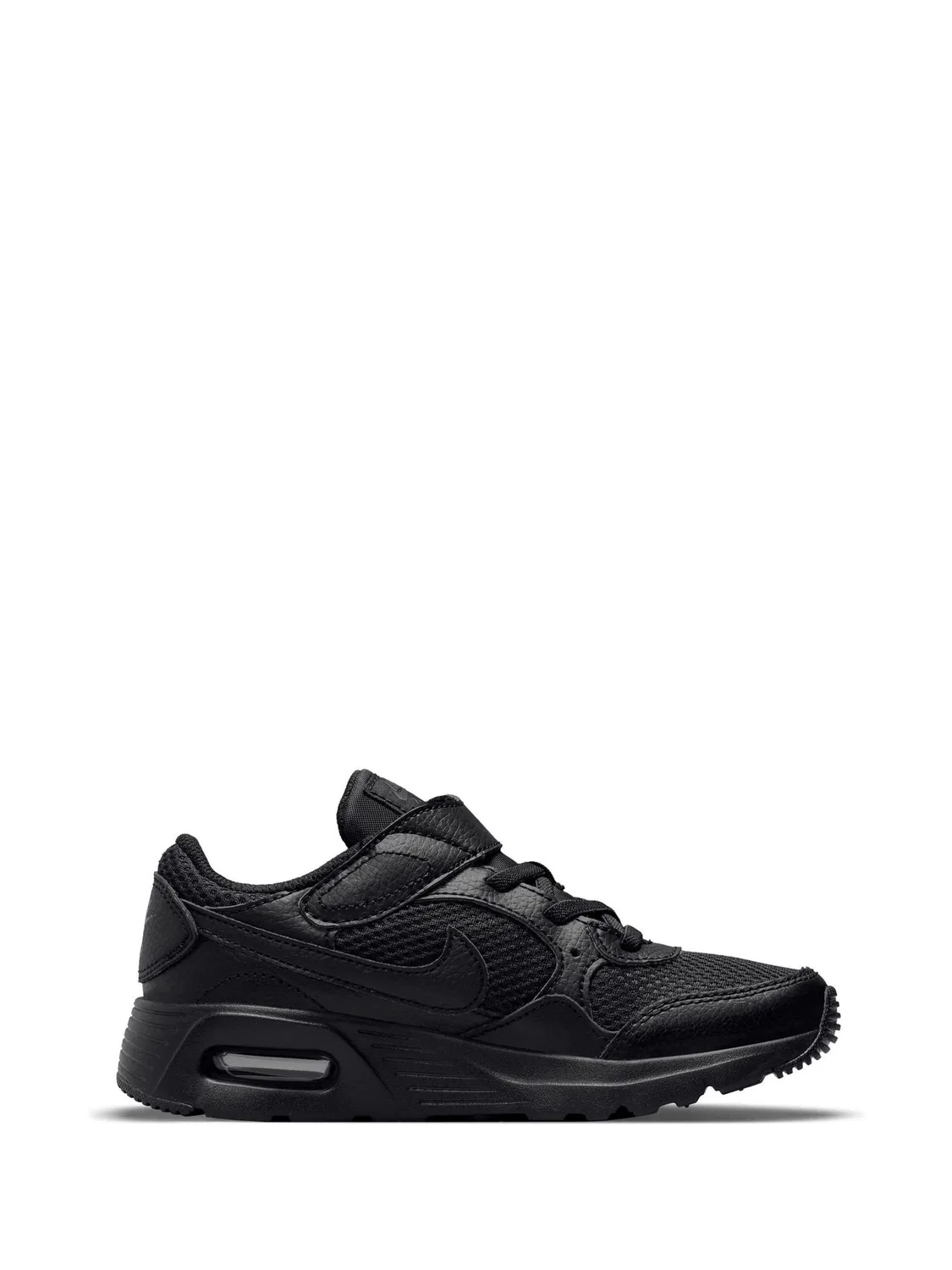 Кроссовки Nike Air Max SC, черные — фото 3