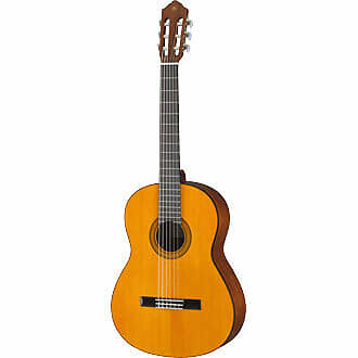 

Yamaha CG102 Классическая гитара Spruce Top Natural