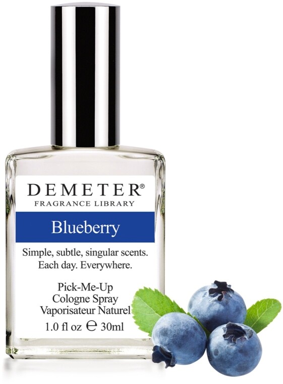 

Одеколон Demeter Fragrance The Library of Fragrance Blueberry