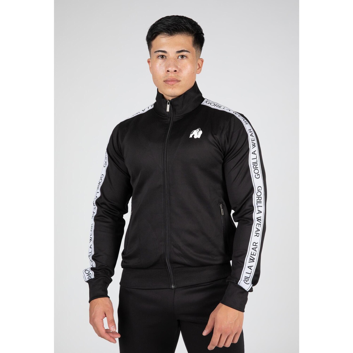 

Спортивная куртка - Делавэр - Темно-синий GORILLA WEAR, темно-синий