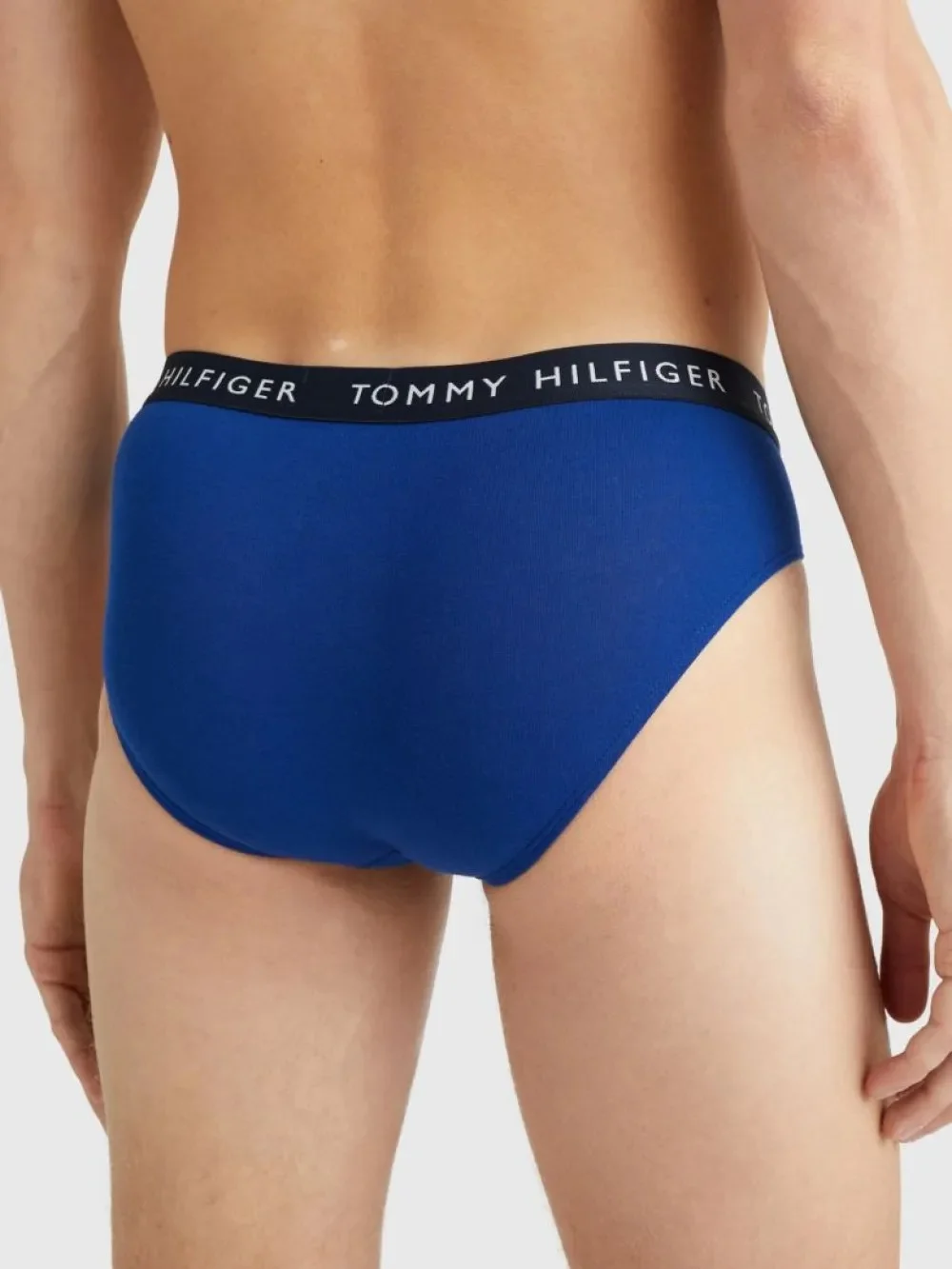 Комплект трусов Tommy Hilfiger Brief, 3 предмета, мультиколор — фото 4