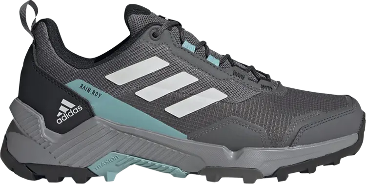 

Кроссовки Adidas Wmns Eastrail 2.0 Rain.RDY 'Grey Mint Ton', серый