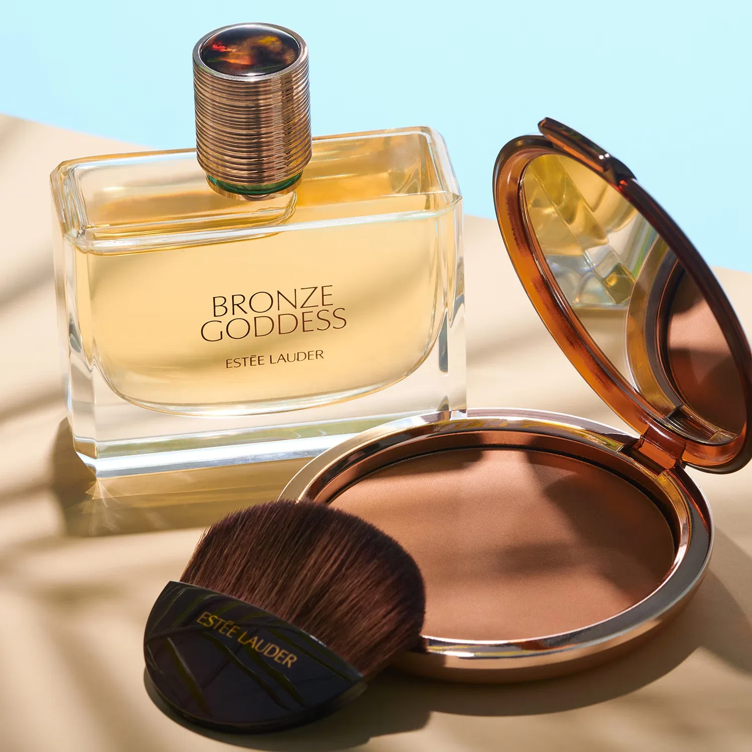 Парфюмерная вода Bronze Goddess Eau Fraiche, ESTÉE LAUDER — фото 4