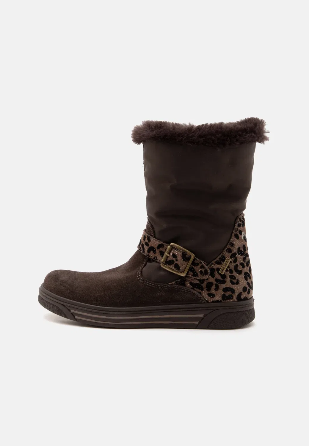 Зимние ботинки Goretex для хула Primigi, Coffee Brown