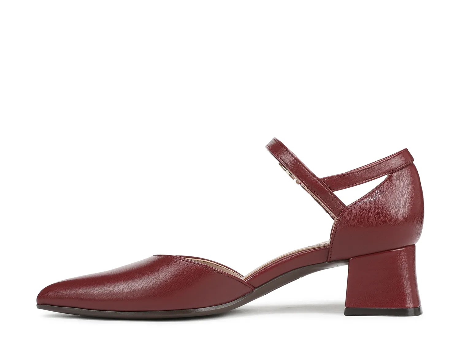 Туфли Naturalizer Maddox Pump, красный — фото 3