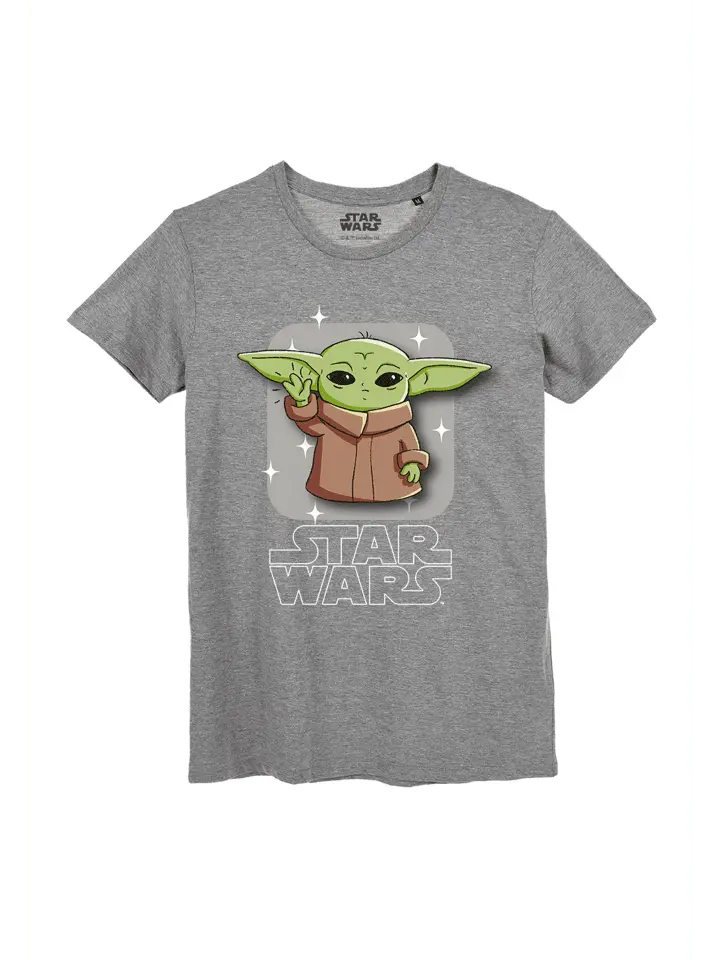 

Футболка Star Wars, серый