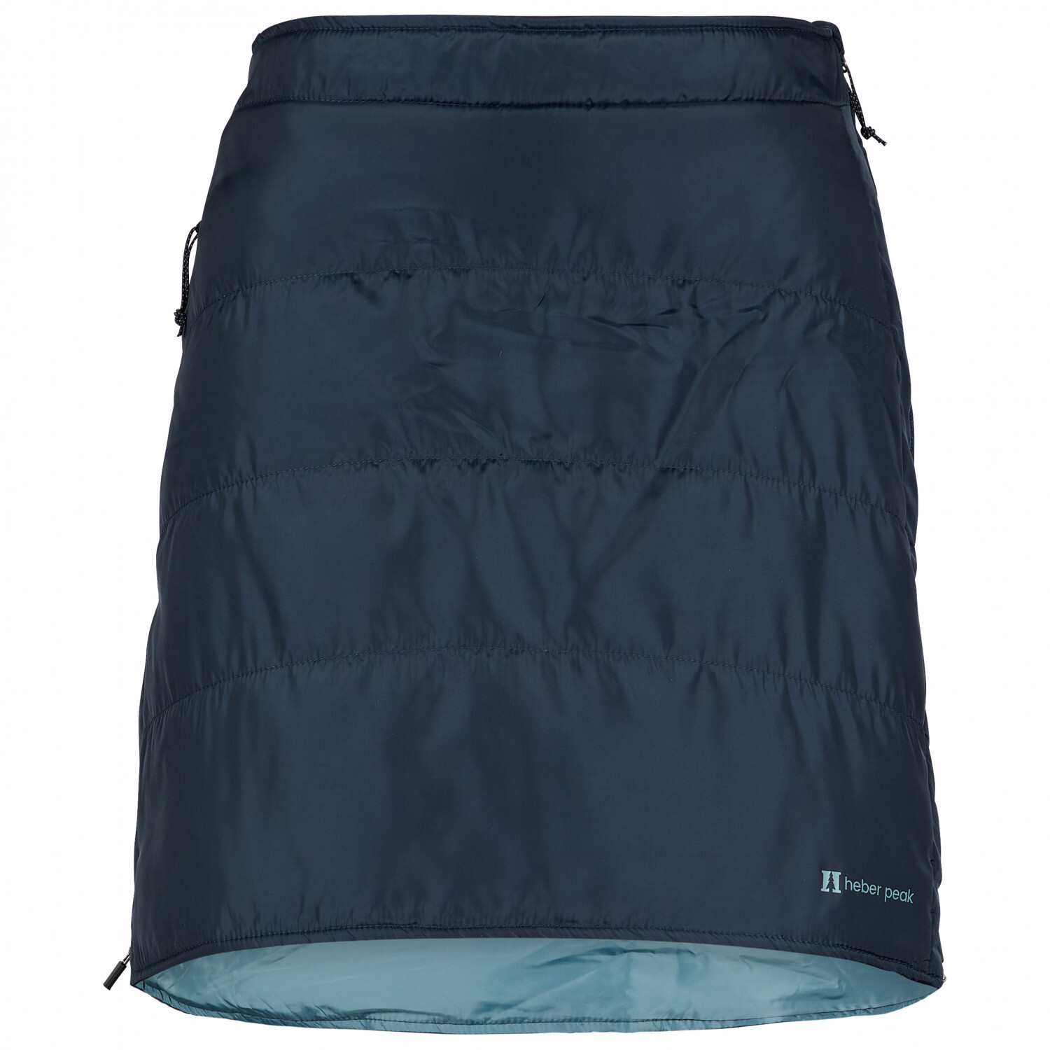 

Юбка из синтетического волокна Heber Peak Women's LoblollyHe Padded Skirt, цвет Dark Navy/Mountain Blue