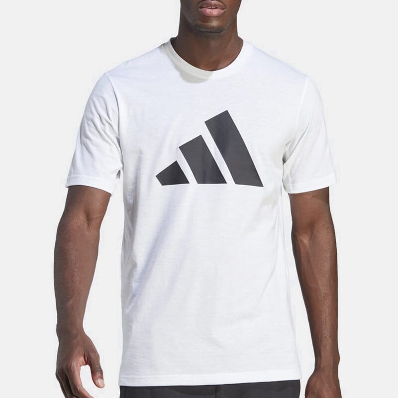 

Мужская футболка Train Essentials Feelready Adidas, черный