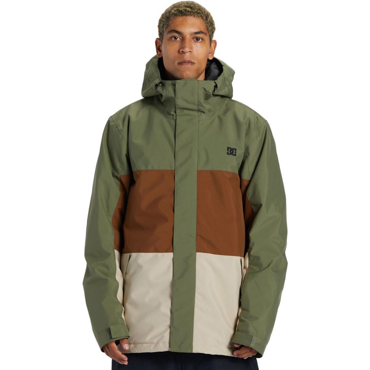

Куртка Defy 2024 Dc, цвет four leaf clover