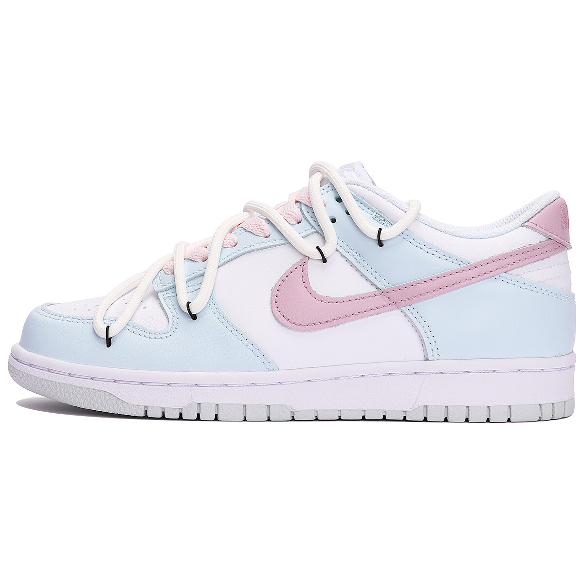 

Женские кроссовки для скейтбординга Nike Dunk, Blue/White