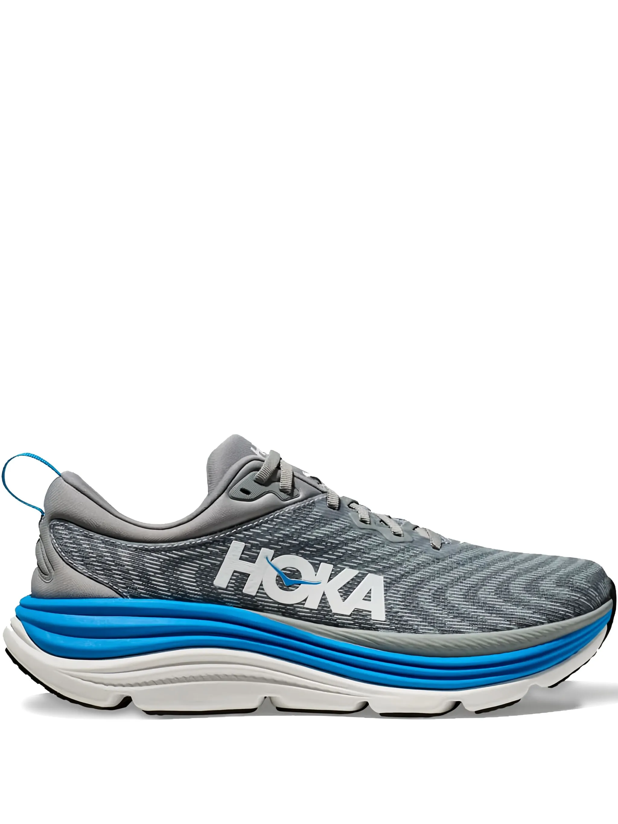 

Кроссовки на шнуровке Gaviota 5 Hoka, серый
