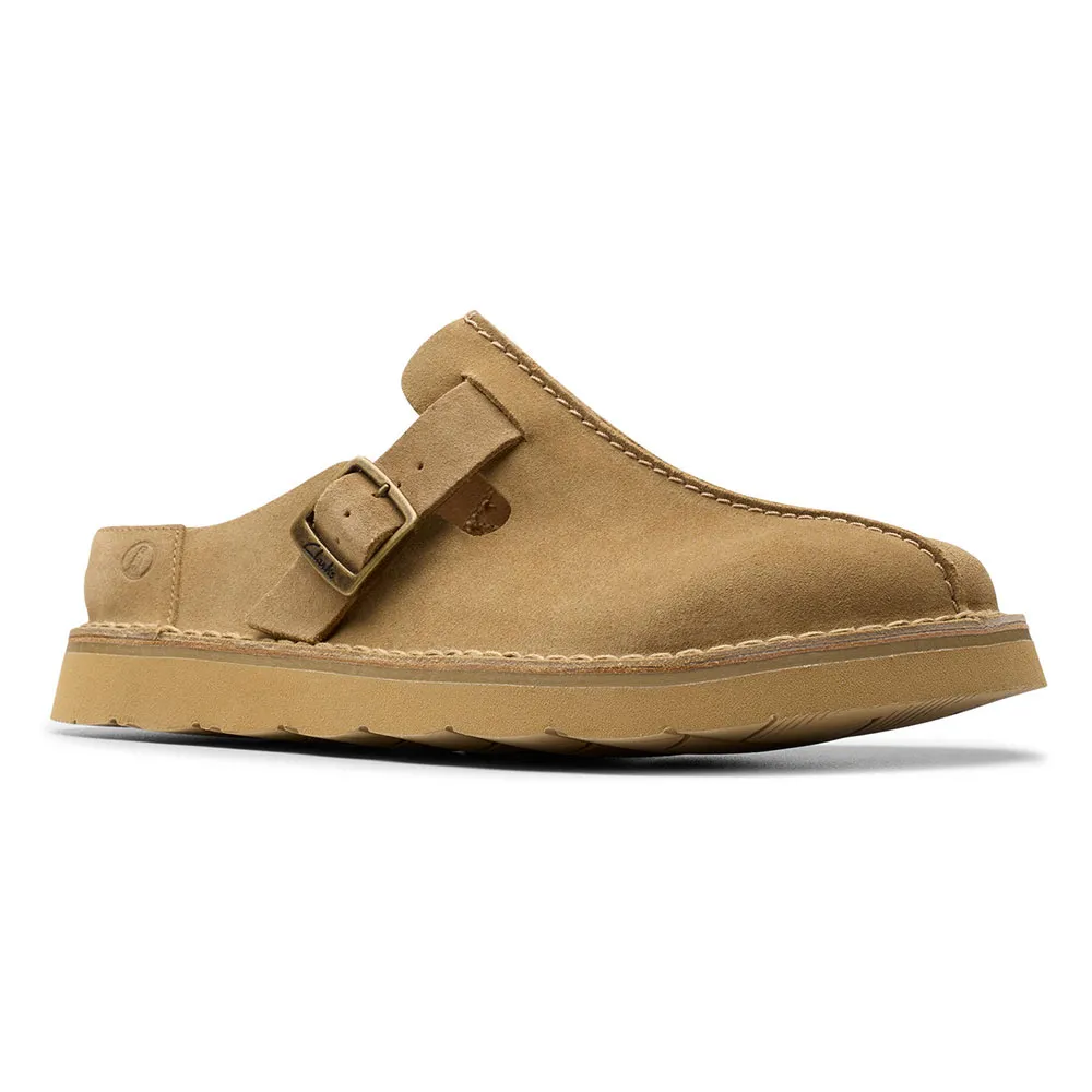 

Сандалии Clarks Shoes Solsbury Mule, коричневый