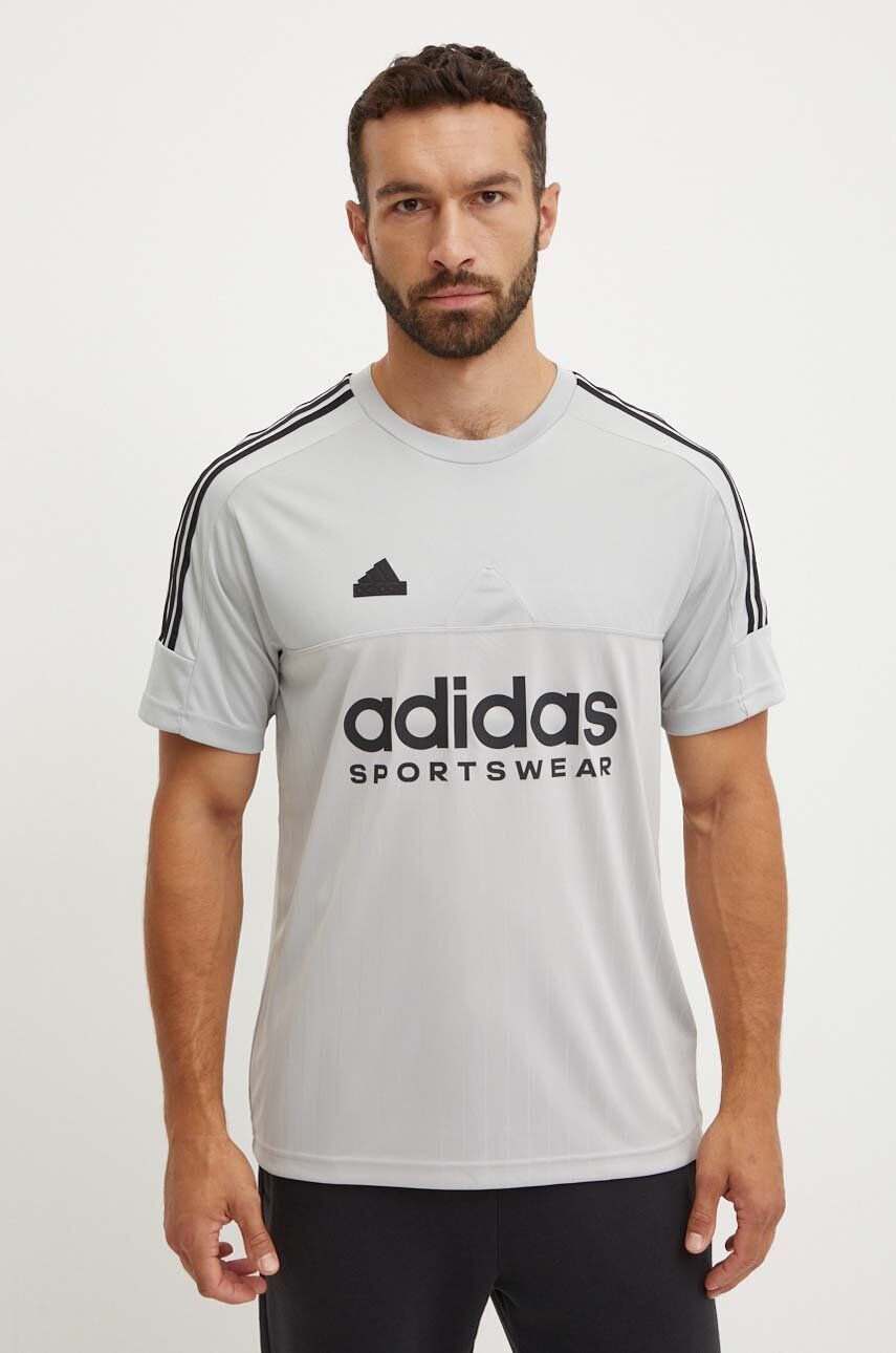 

Стрельба футболка adidas, серый
