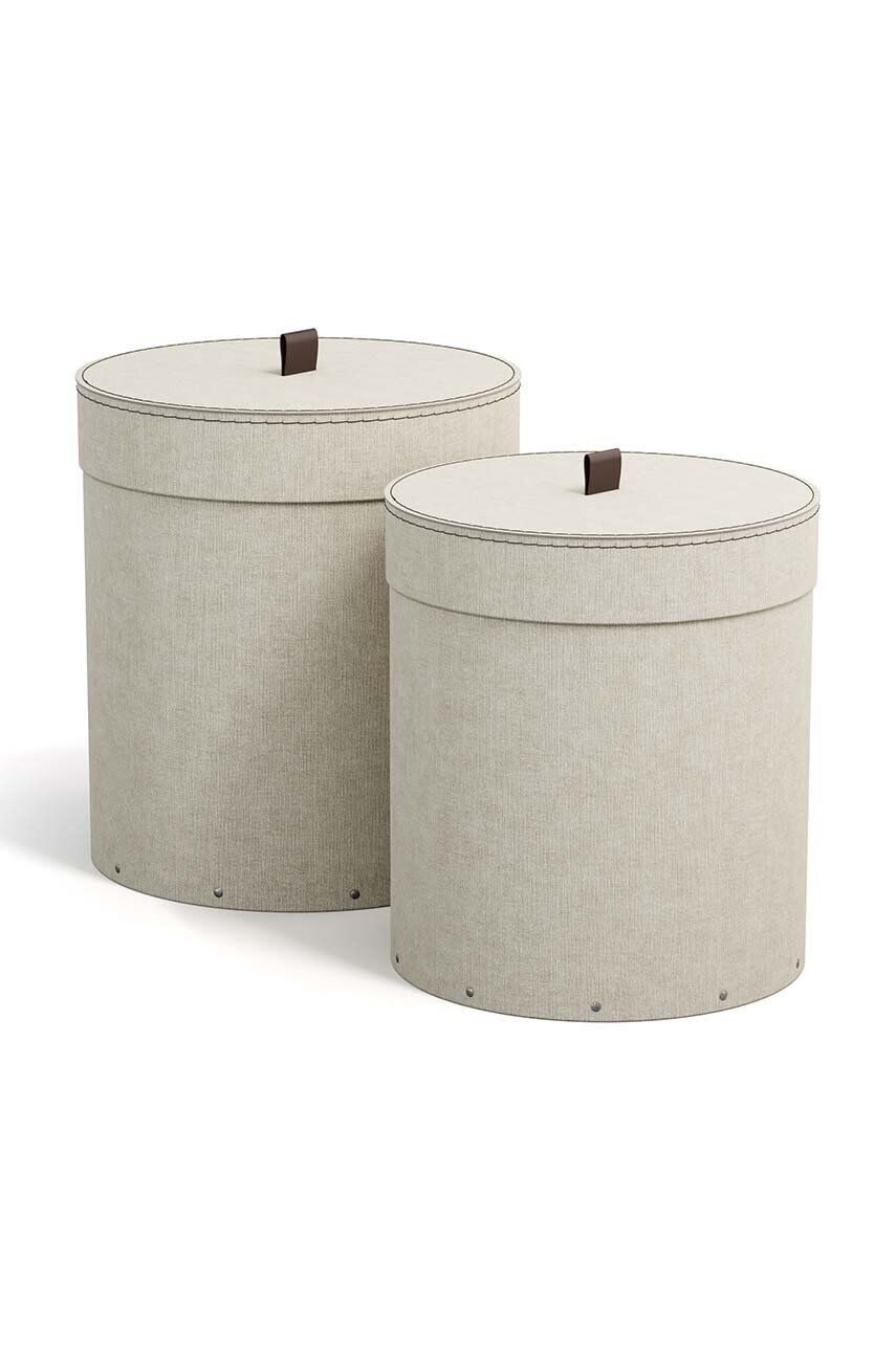 

Bigso Box of Швеция Anton набор контейнеров, 2 шт Bigso Box Of Sweden, бежевый