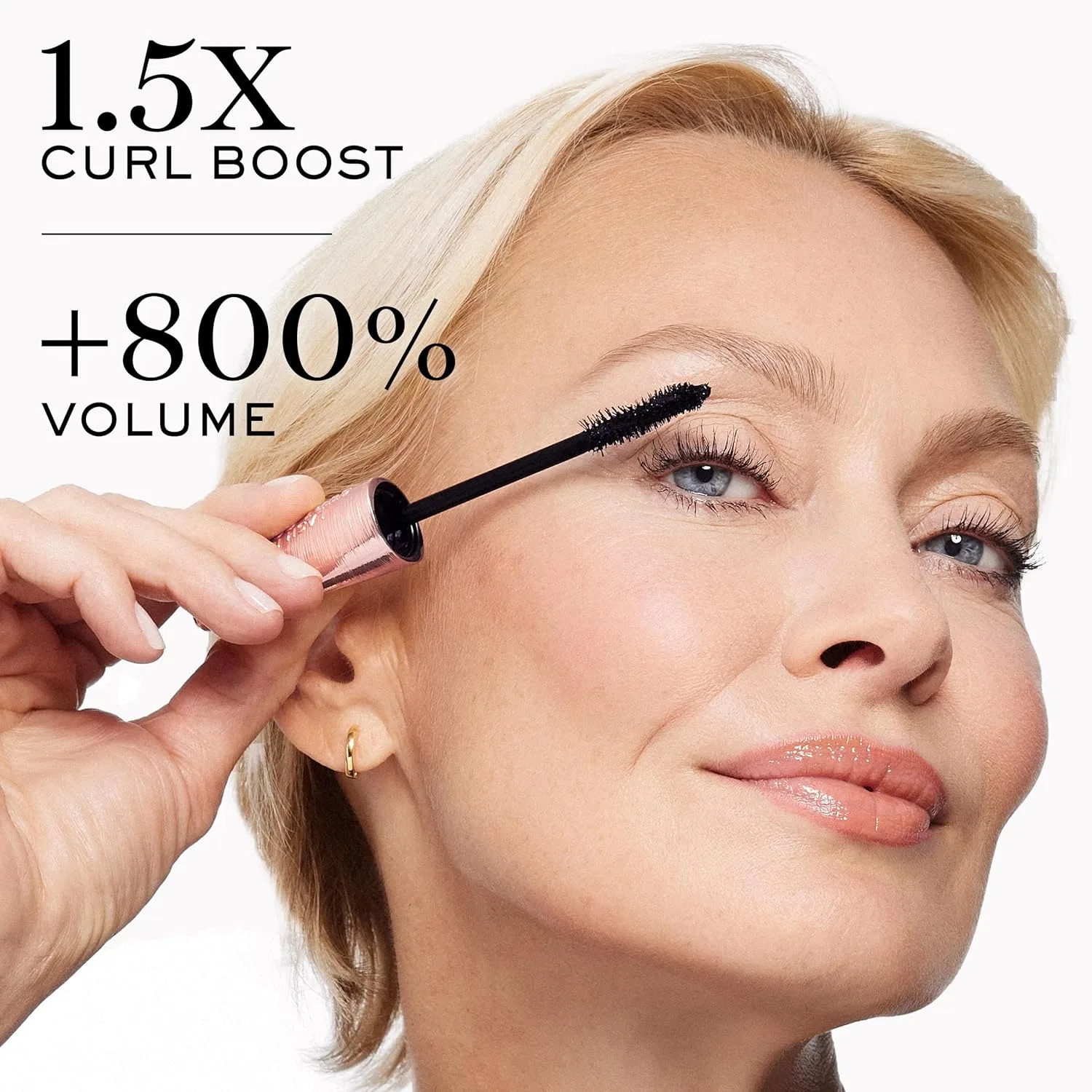 Тушь для ресниц Lancôme Lash Idôle Curl Goddess, черная Lancôme — фото 4
