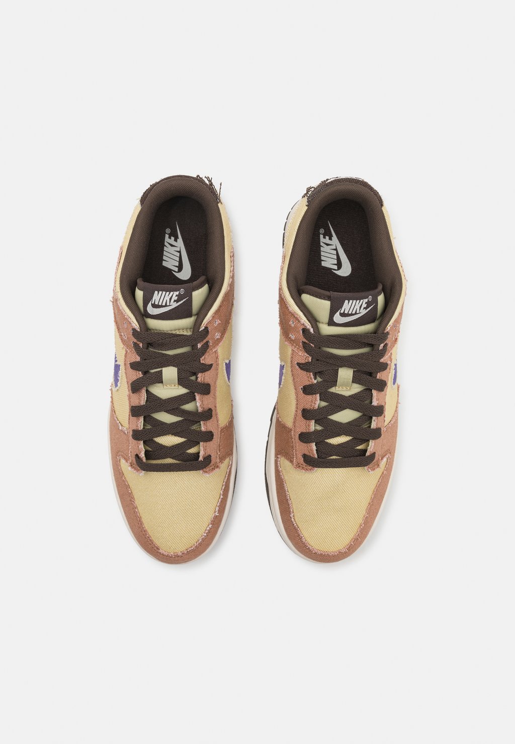 Кроссовки DUNK RETRO Nike Sportswear, бежевый — фото 4