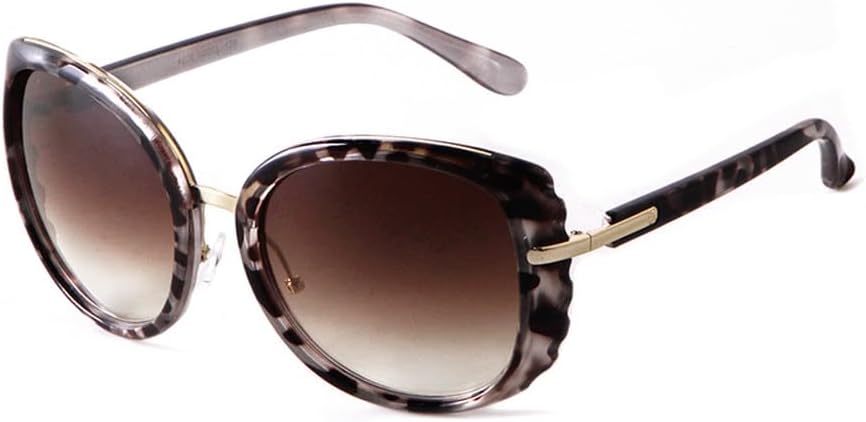 

Большие красные солнцезащитные очки в стиле ретро, ​​роскошные веерообразные очки «кошачий глаз», большие мужские солнцезащитные очки, женские солнцезащитные очки UV400 generic, C36 Flower