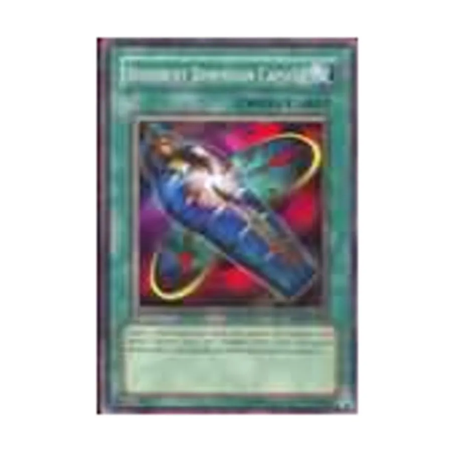 

CCG Капсула разных размеров (обычная), Yu-Gi-Oh - Dark Revelation 1 - Singles