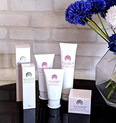 Лосьон для лица с фуллереном Flare Soa Basic Cosmetics 120 мл — фото 2