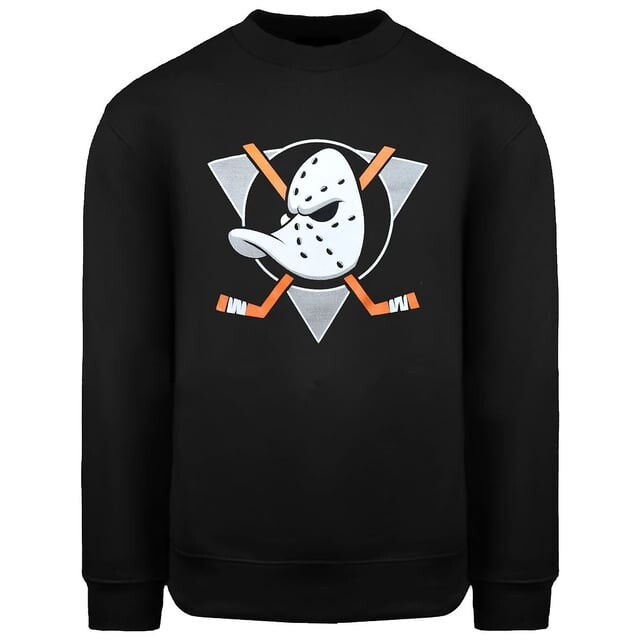 

Мужской свитер Fanatics NHL Anaheim Ducks Fanatics, черный