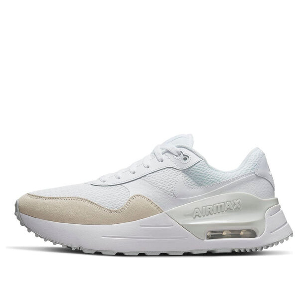 

Кроссовки air max systm Nike, белый