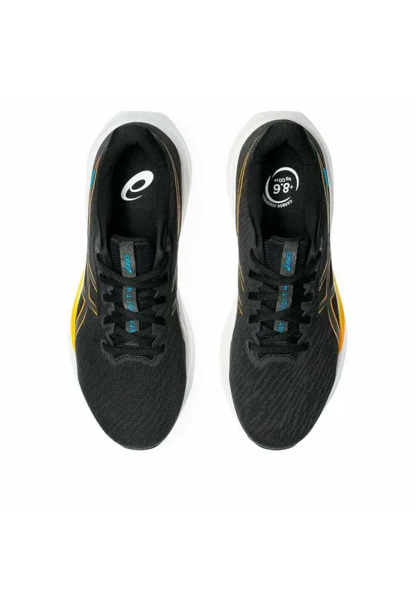 Кроссовки versablast 4 Asics, Black Yamabuki — фото 2