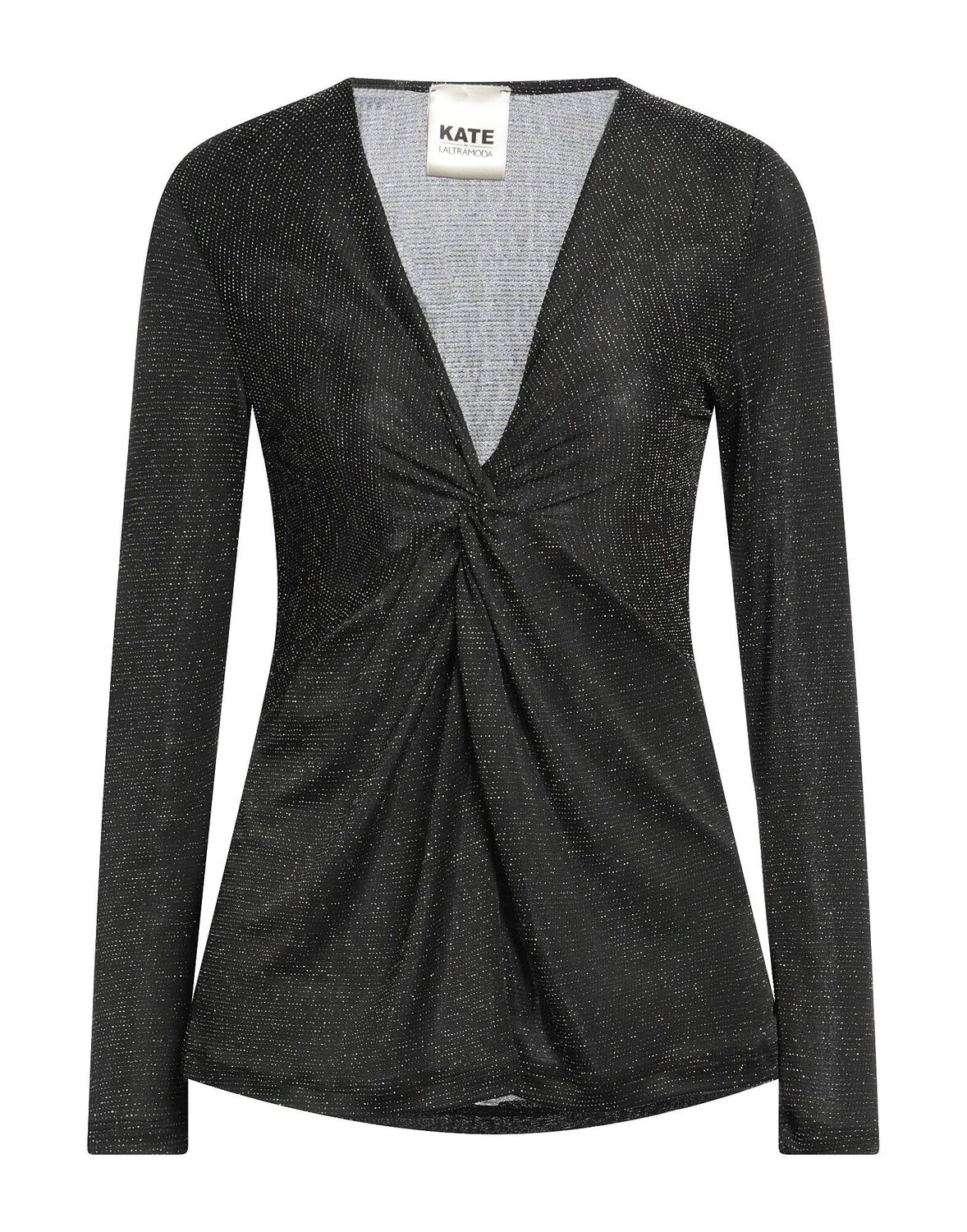 

Футболка Kate By Laltramoda, черный