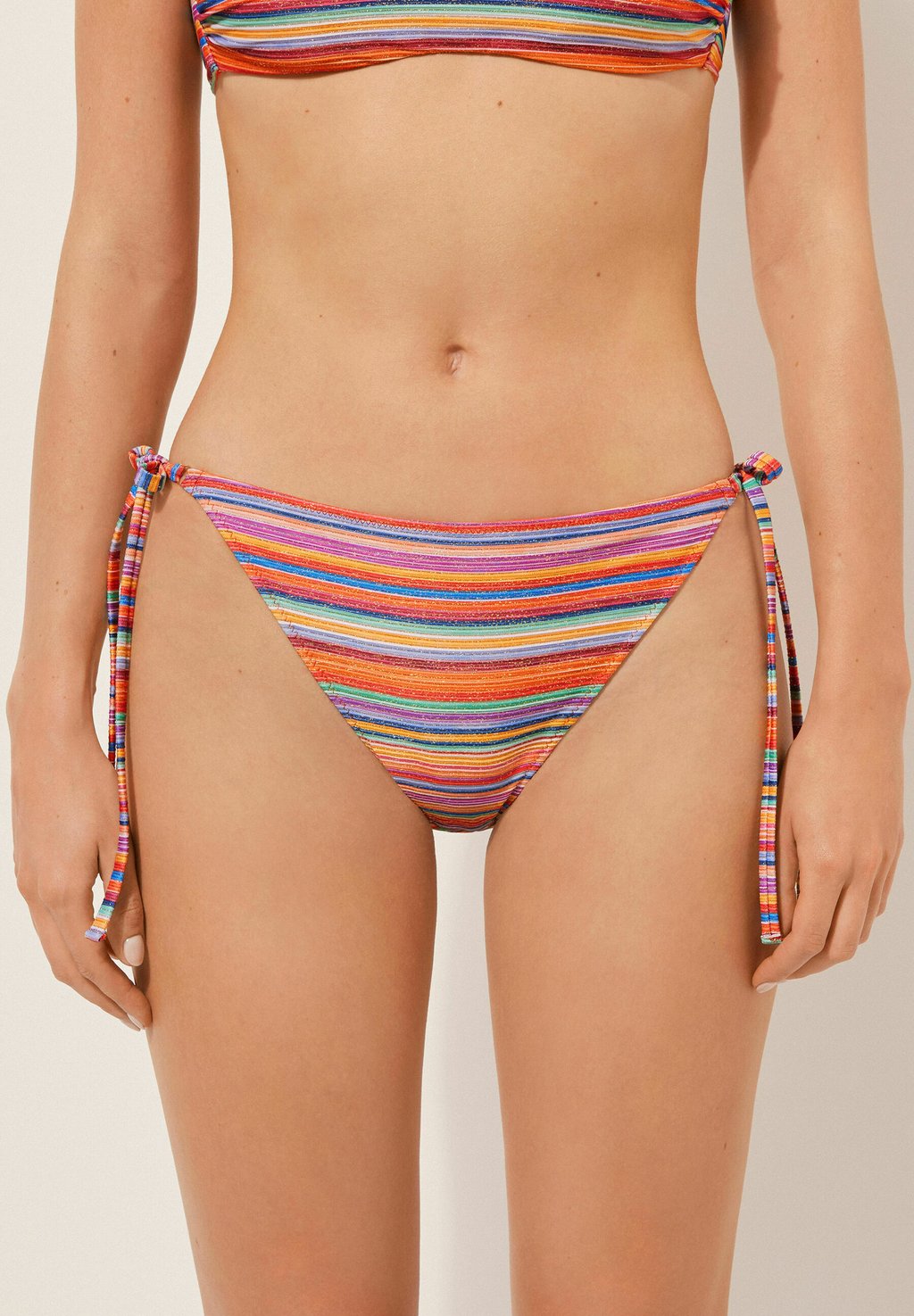 

Плавки бикини Calzedonia, мультиколор