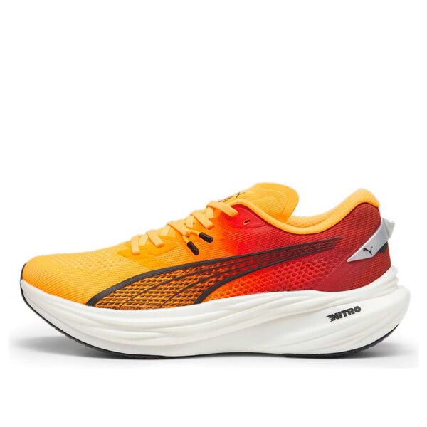 

Кроссовки deviate nitro 3 'sun stream sunset glow' Puma, мультиколор