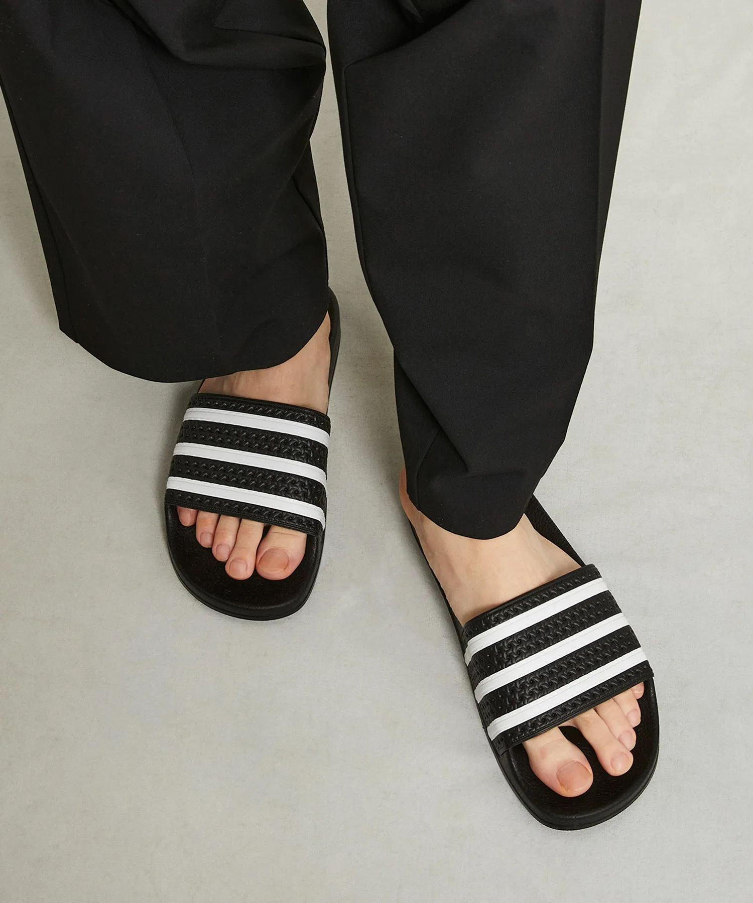 Адилетта [ADILETTE] Adidas Originals — фото 3