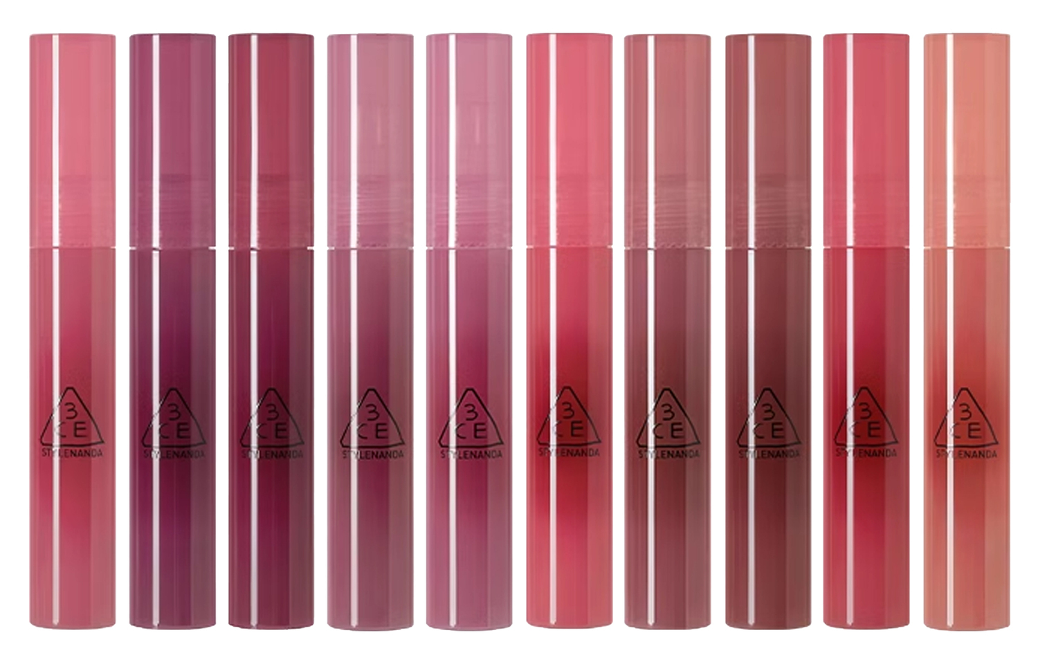 

Блеск для губ Drip Light, глянцевый, легко растушевывается, 3,8 г*10 3CE