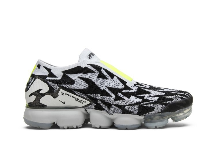 

Кроссовки Nike Acronym x Air VaporMax Moc 2 'Light Bone', серый