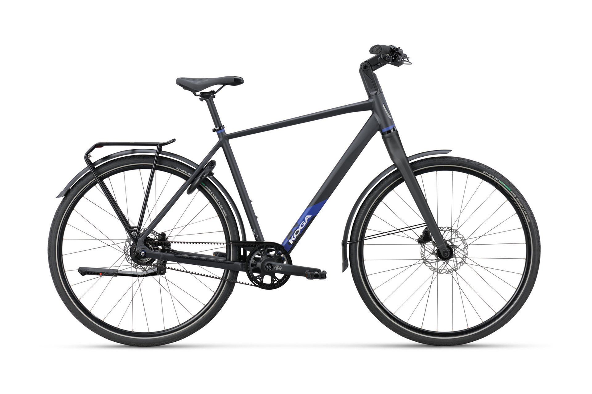 

Городской велосипед Koga F3 8.0 rigid - 28 дюймов - diamant - 2026, schwarz