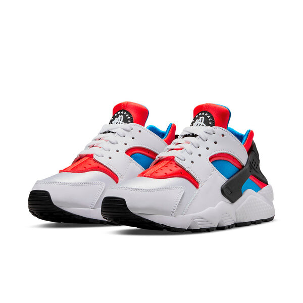 Кроссовки Air Huarache Nike, белый — фото 3