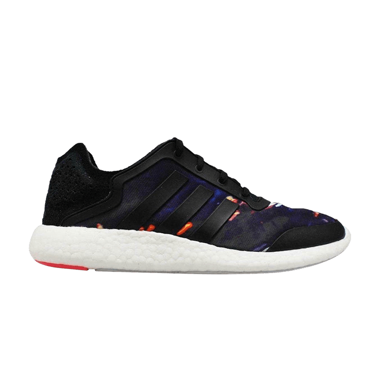 Кроссовки adidas Wmns PureBoost 'City Blur - Purple', фиолетовый