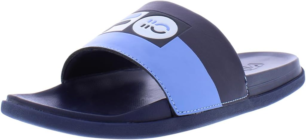 

Мужские сандалии Fila Drifter Lux PatchworkSlide, Navy/Marina/Gardenia