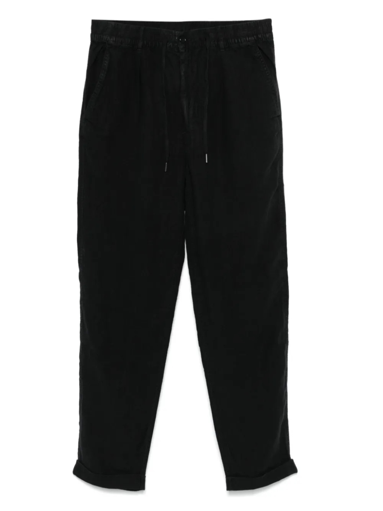 

Polo Ralph Lauren льняные брюки, черный