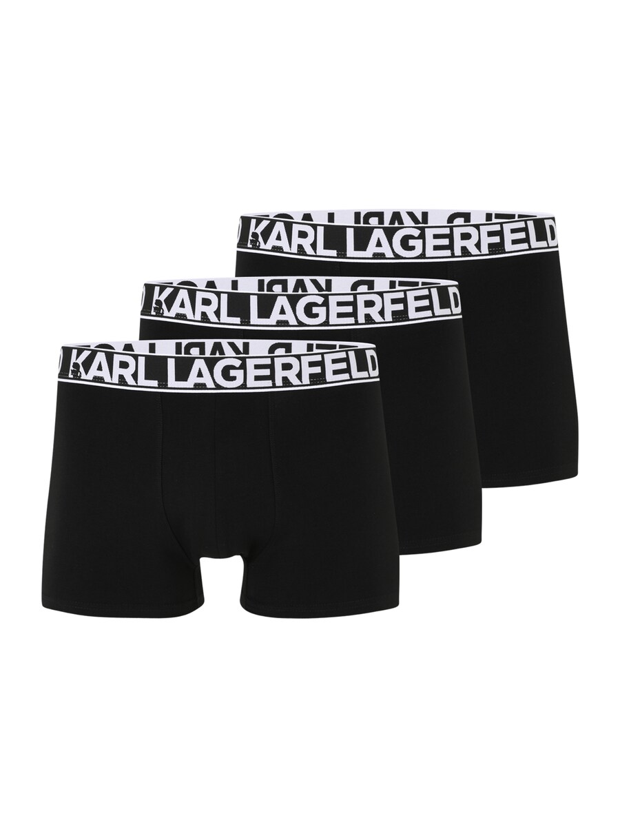 

Боксеры Karl Lagerfeld, черный