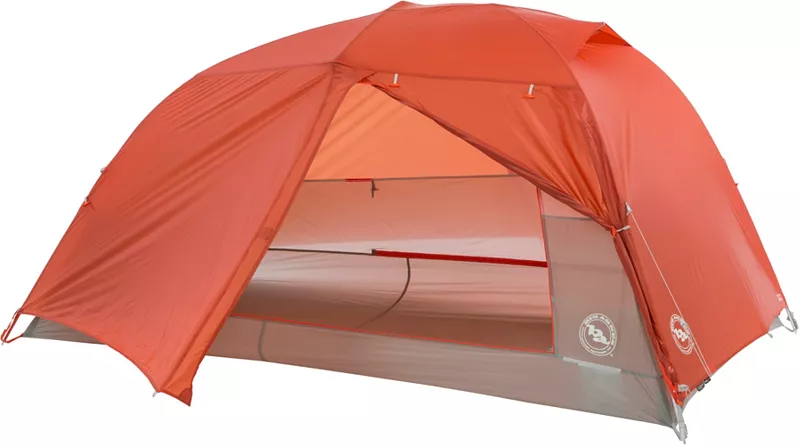 

Палатка Big Agnes Copper Spur HV UL2, оранжевый