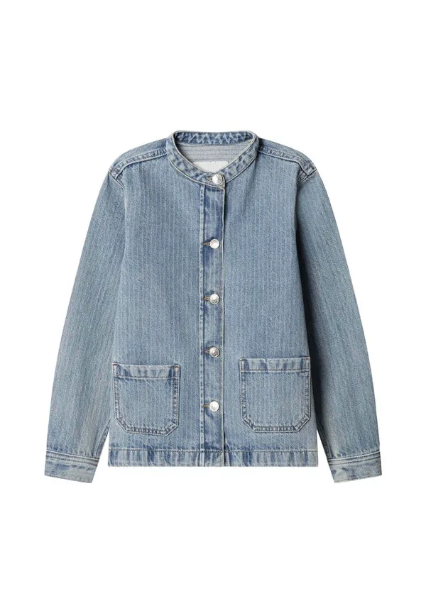 Блузка на пуговицах Pepe Jeans, Denim