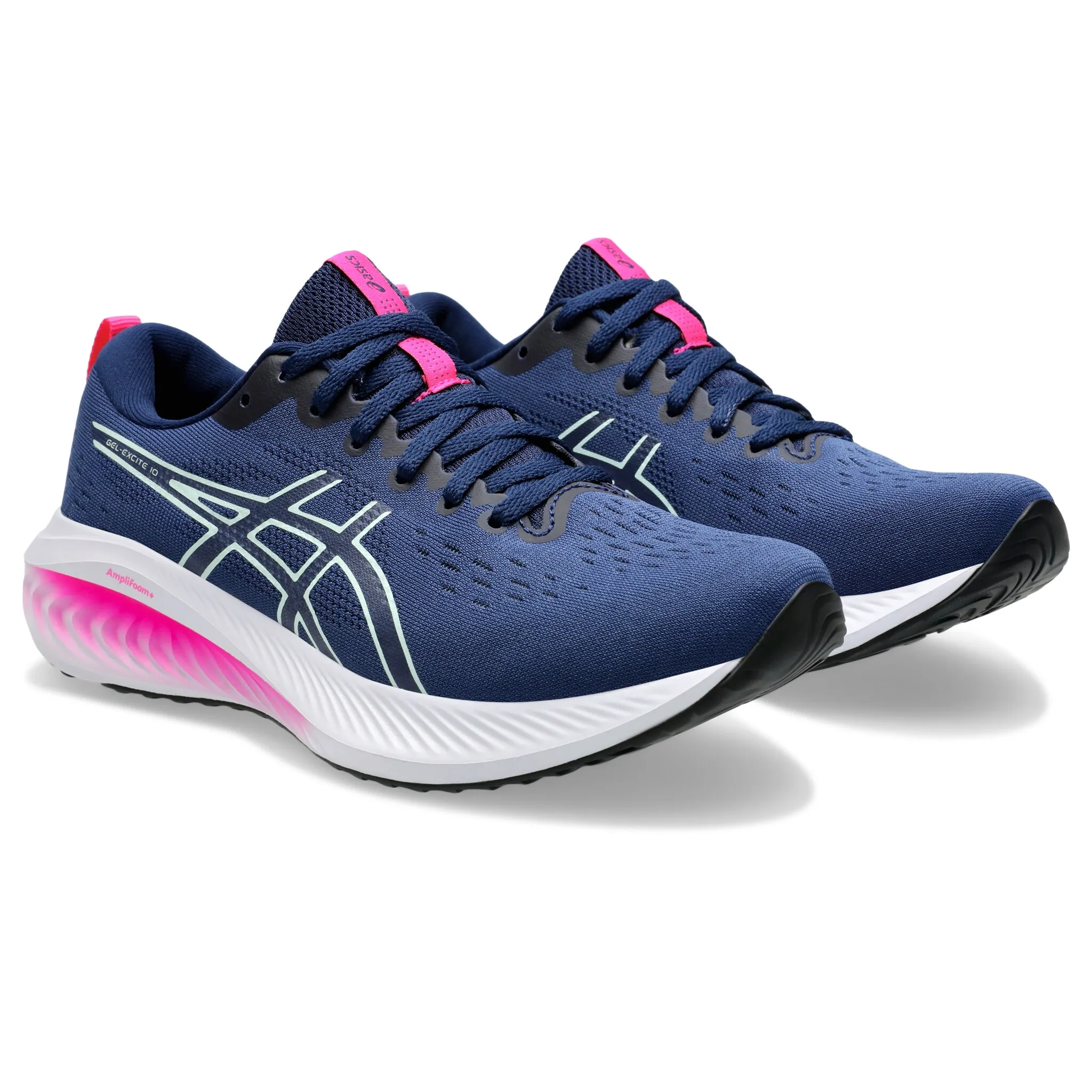 

Кроссовки Asics "GEL-EXCITE 10", цвет Blue Expanse/Soothing Sea