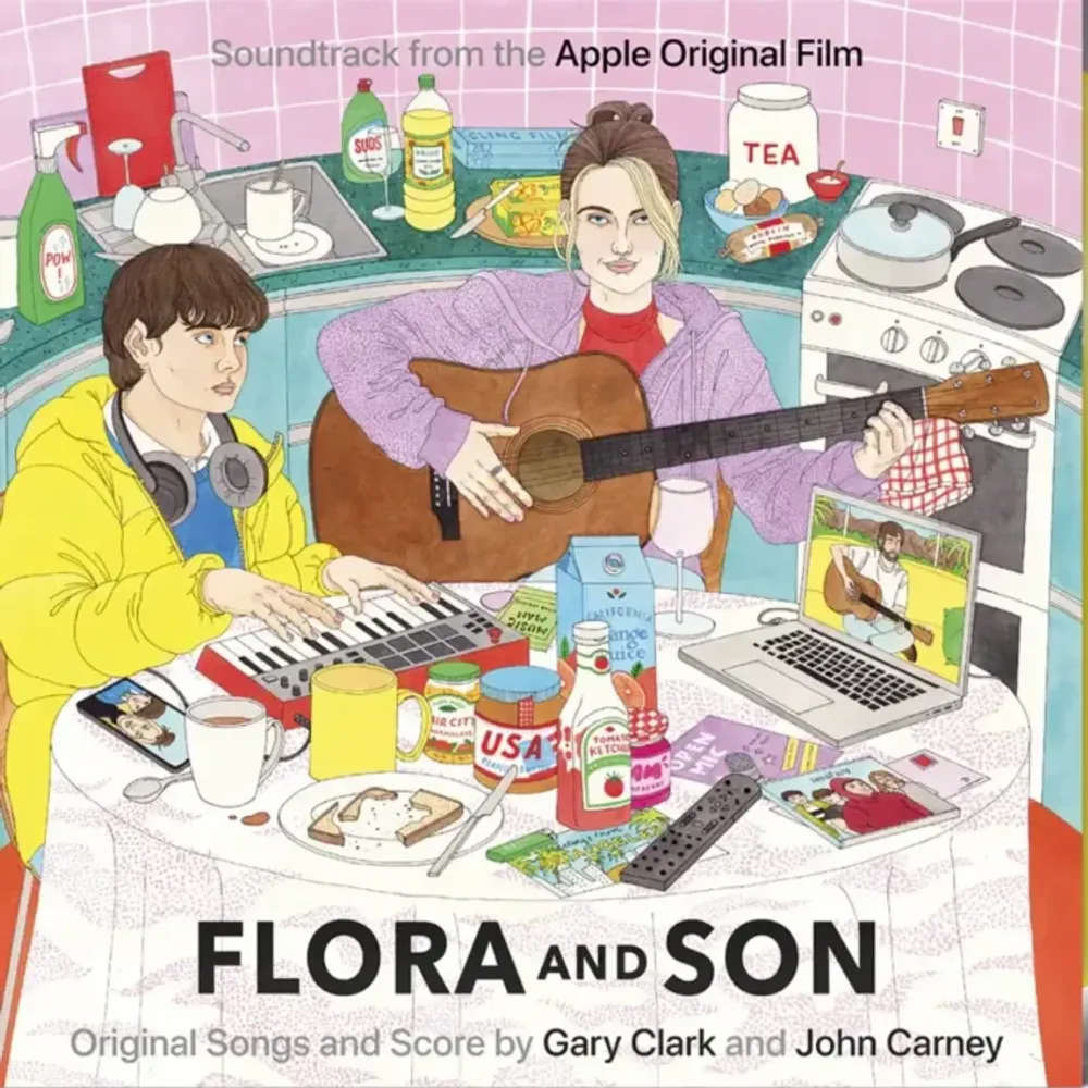 

Виниловая пластинка LP Flora And Son [OST] - Gary Clark, John Carney