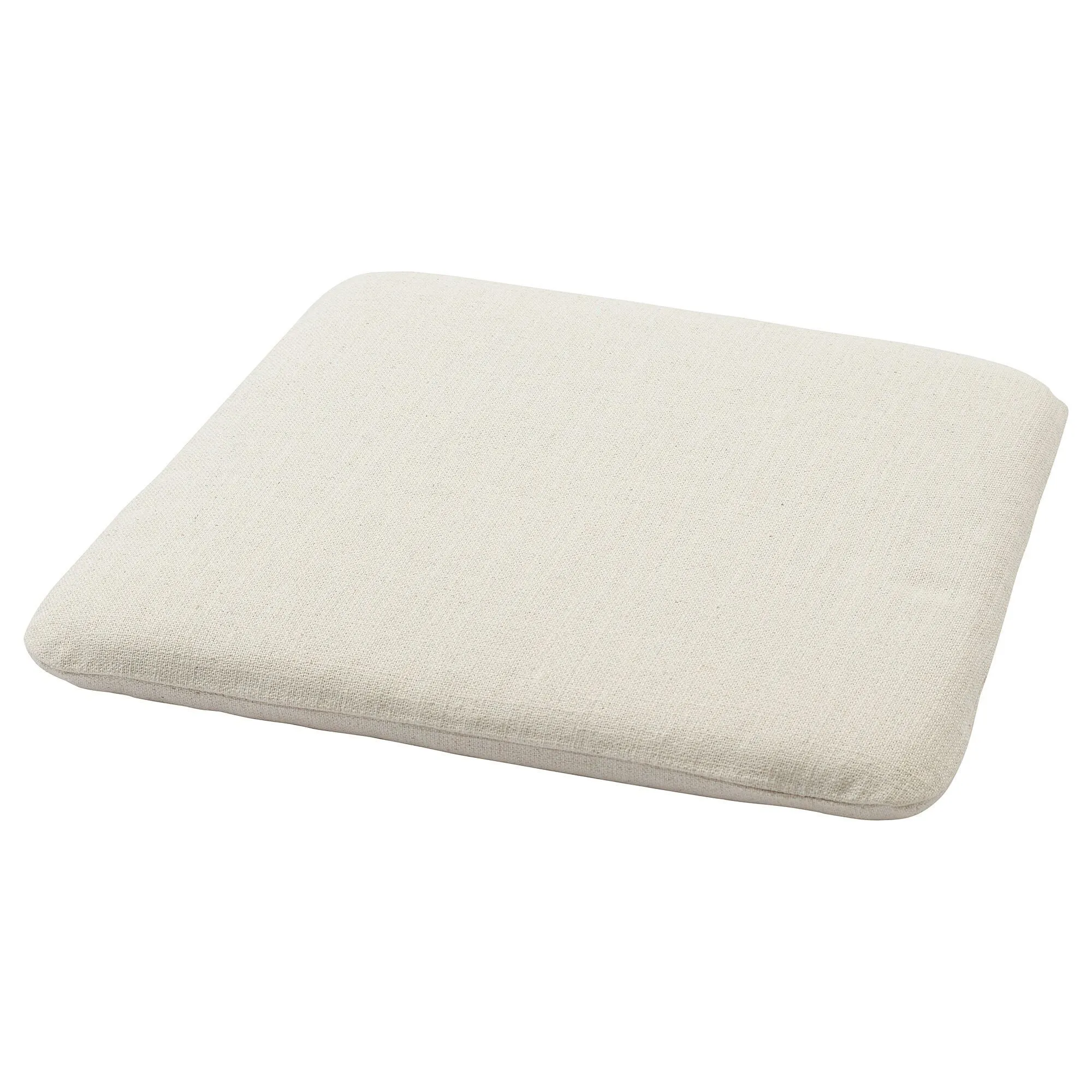 

Подушка на стул, грансель натуральный, 46x42 см, GRYTTOM IKEA