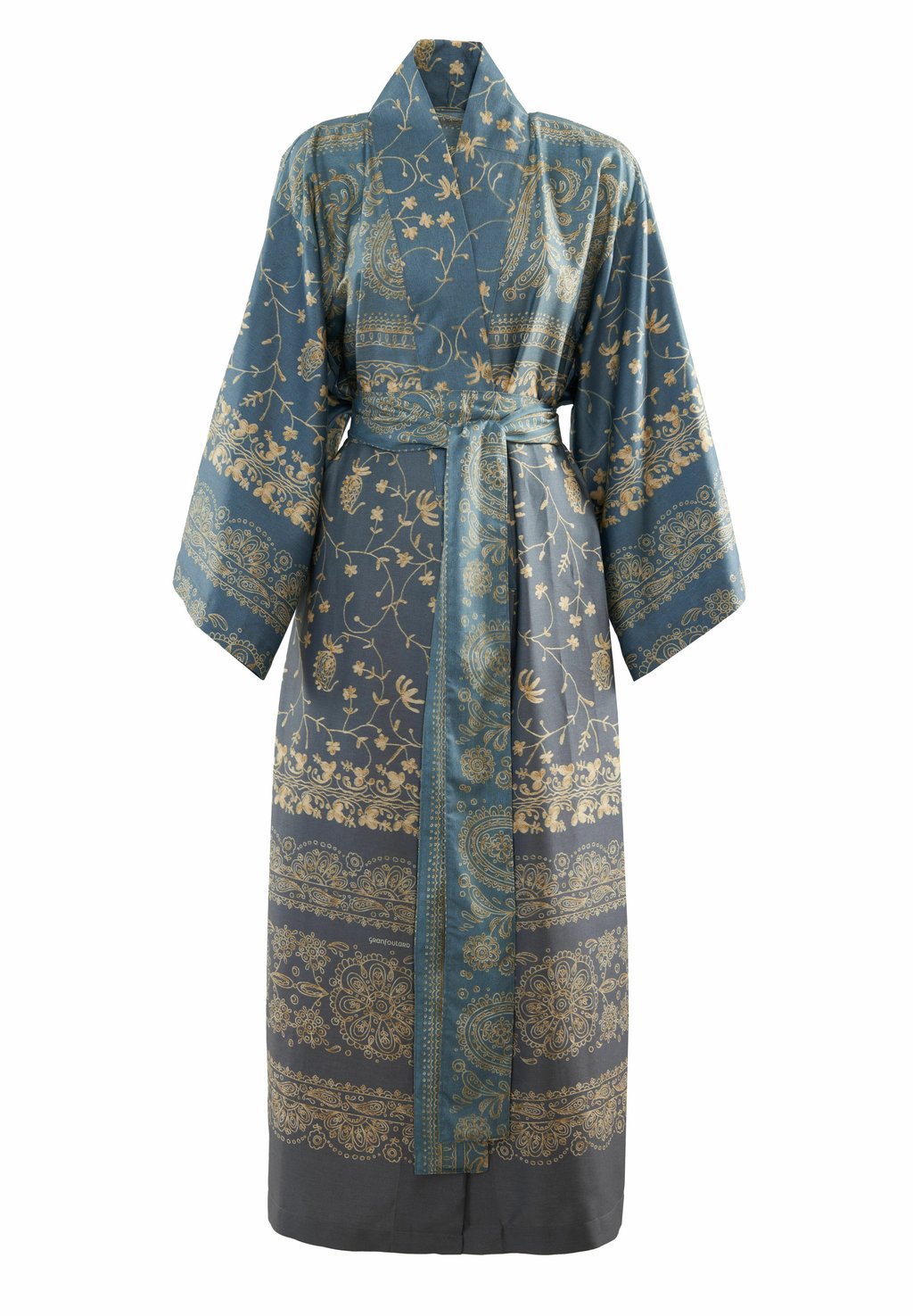 

Халат KIMONO BRENTA Bassetti, темно-красный