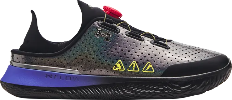 

Кроссовки Flow SlipSpeed Jet Fuel 'Justin Jefferson' PE, черный
