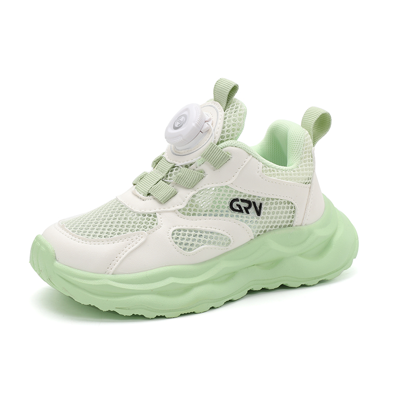 

Низкие детские кроссовки для повседневной жизни TONYBEAR, зеленый